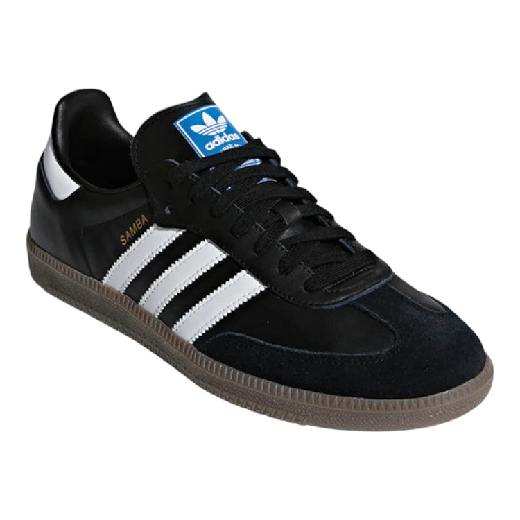 Adidas homme samba og noir2581801_2 sur voshoes.com