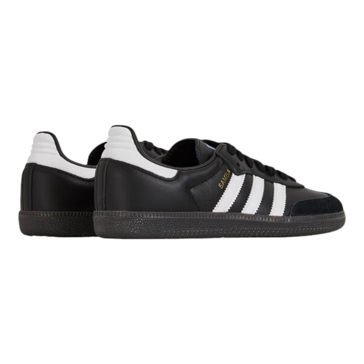 Adidas homme samba og noir2581801_4 sur voshoes.com