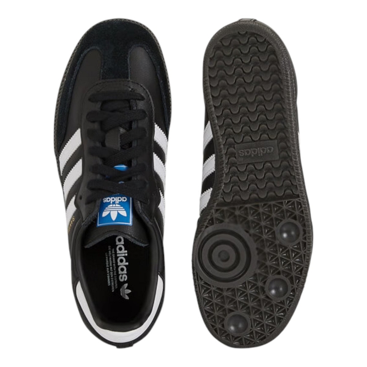 Adidas homme samba og noir2581801_5 sur voshoes.com