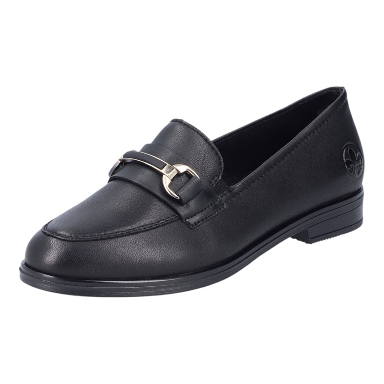 Rieker femme 46262 noir2582001_2 sur voshoes.com