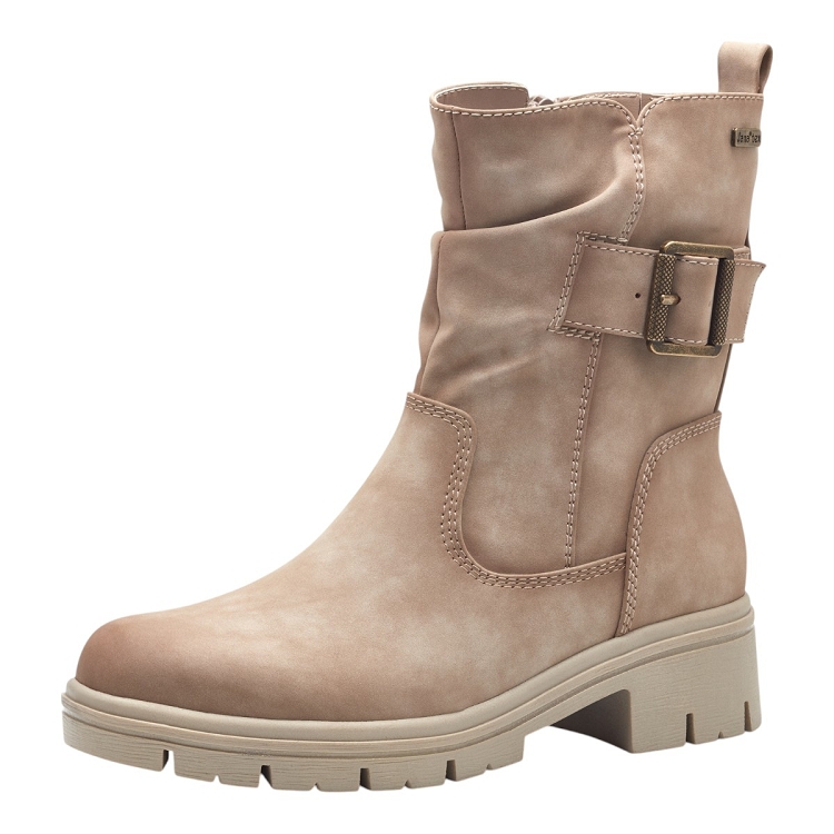 Jana femme 82648443 beige2582901_2 sur voshoes.com