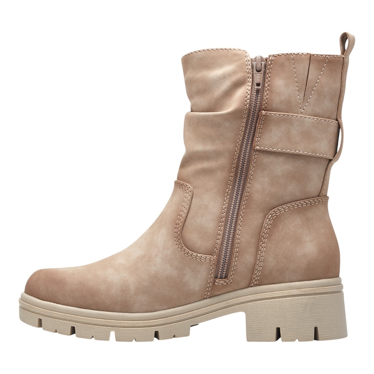 Jana femme 82648443 beige2582901_3 sur voshoes.com