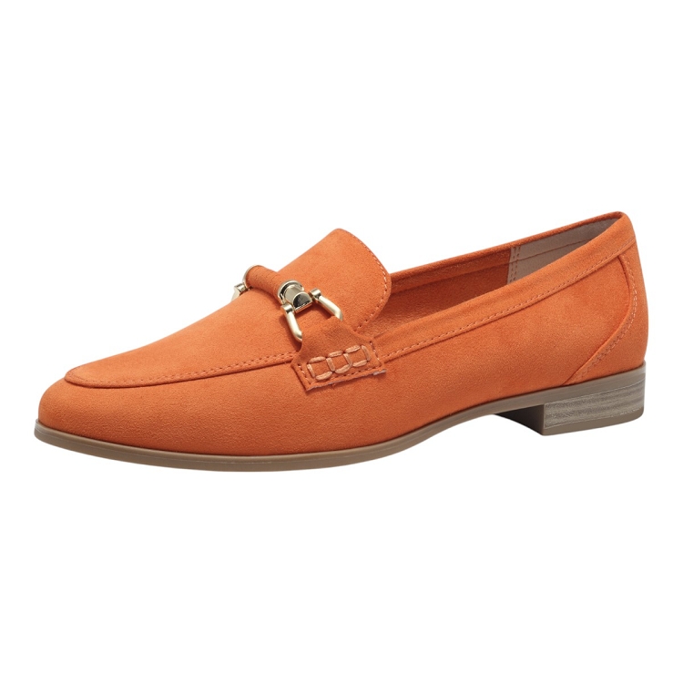 Marco tozzi femme 22423744 orange2583501_2 sur voshoes.com