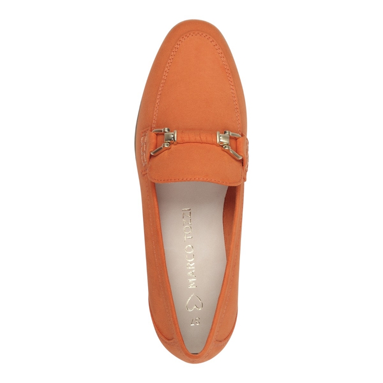 Marco tozzi femme 22423744 orange2583501_5 sur voshoes.com