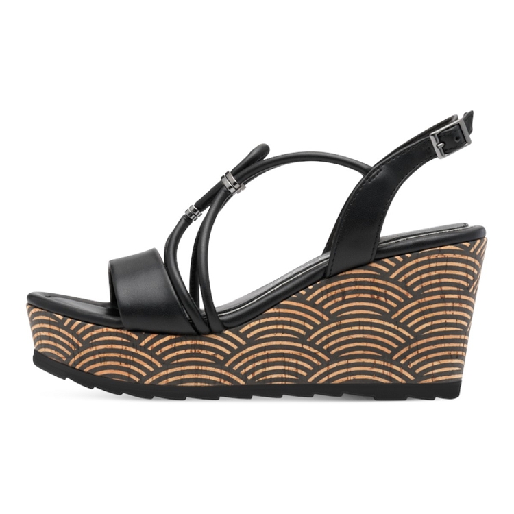 Marco tozzi femme 22834942 noir2583901_3 sur voshoes.com