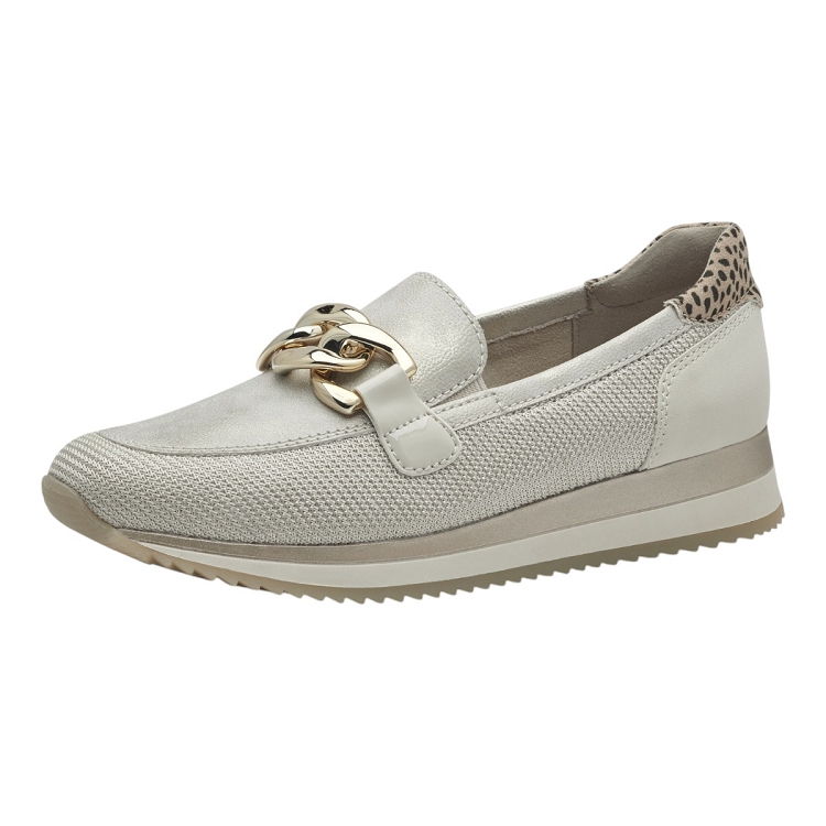 Jana femme 82476642 beige2584804_2 sur voshoes.com