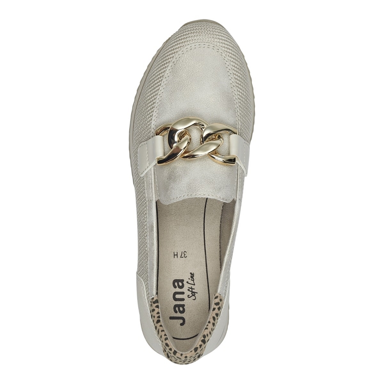 Jana femme 82476642 beige2584804_5 sur voshoes.com