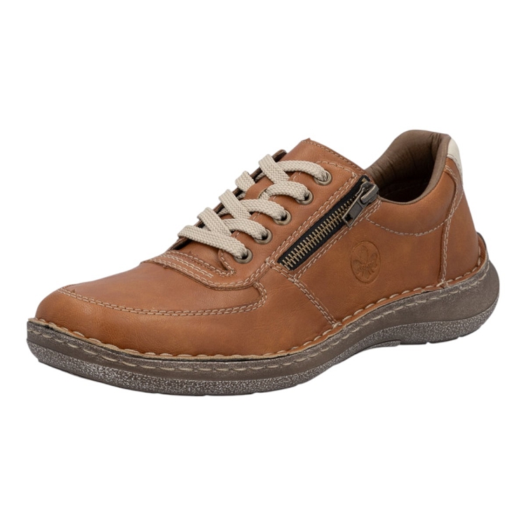 Rieker femme 03030 marron2585401_2 sur voshoes.com