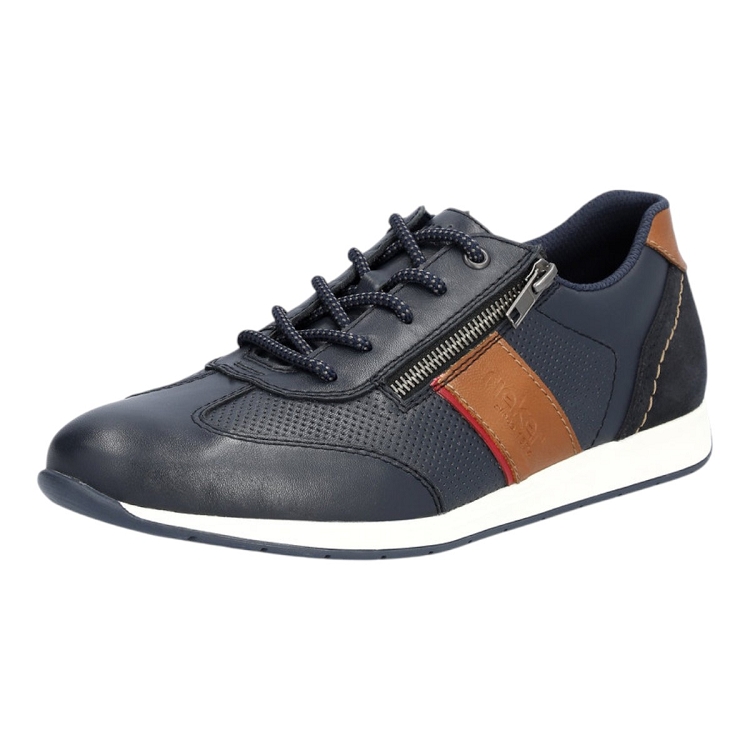 Rieker homme 11927 bleu2585501_2 sur voshoes.com