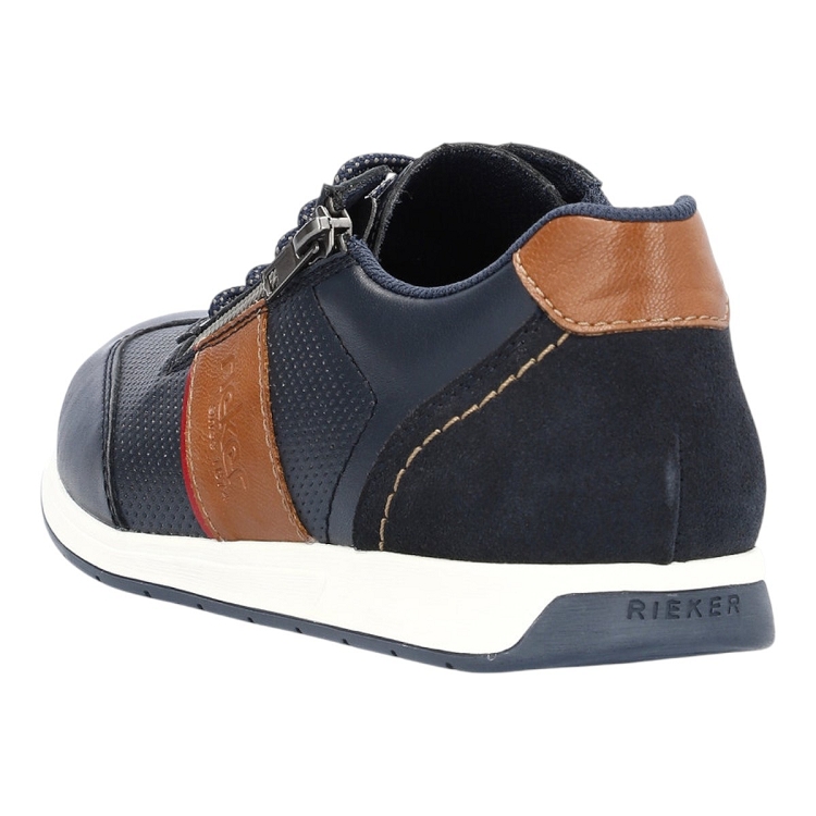 Rieker homme 11927 bleu2585501_3 sur voshoes.com