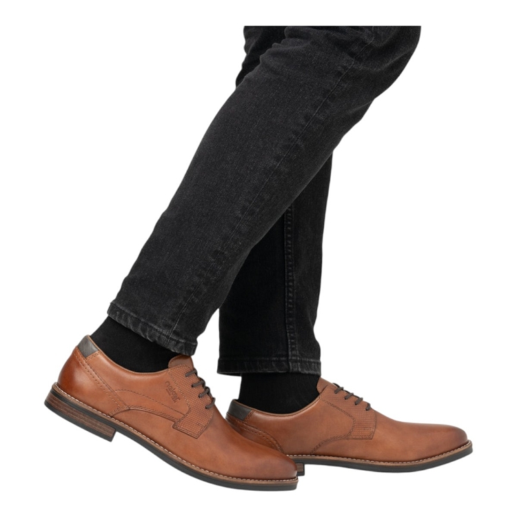 Rieker homme 13523 marron2585701_5 sur voshoes.com