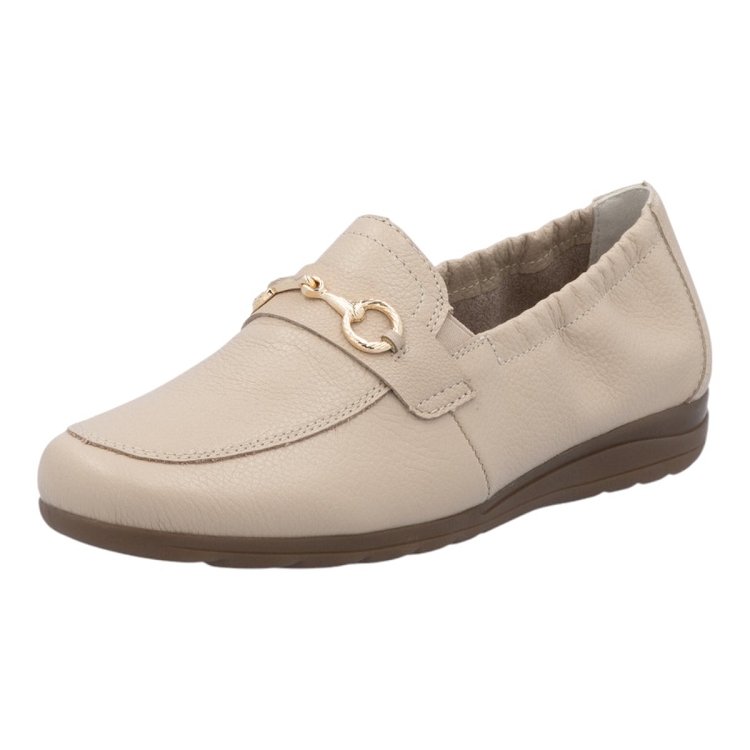 Rieker femme l9354 beige2587001_2 sur voshoes.com