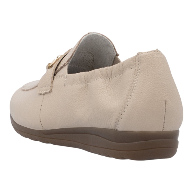 Rieker femme l9354 beige2587001_3 sur voshoes.com