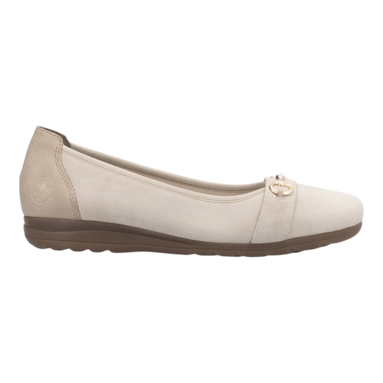 femme Rieker femme l9360 beige