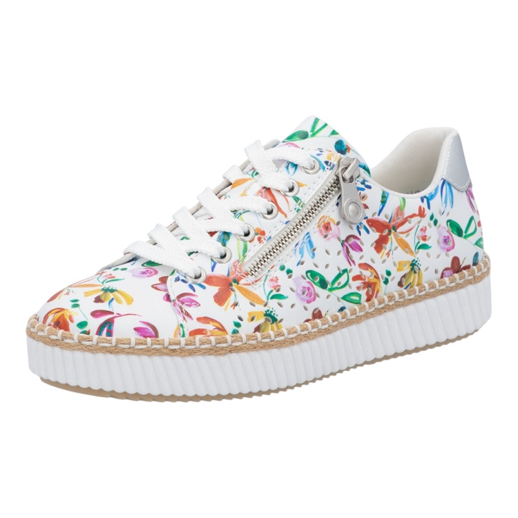 Rieker femme m2946 multicolore2587401_2 sur voshoes.com