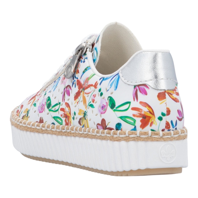 Rieker femme m2946 multicolore2587401_3 sur voshoes.com