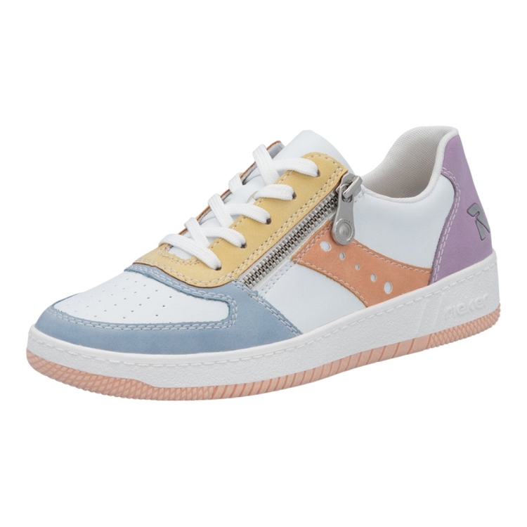 Rieker femme m5520 multicolore2587501_2 sur voshoes.com