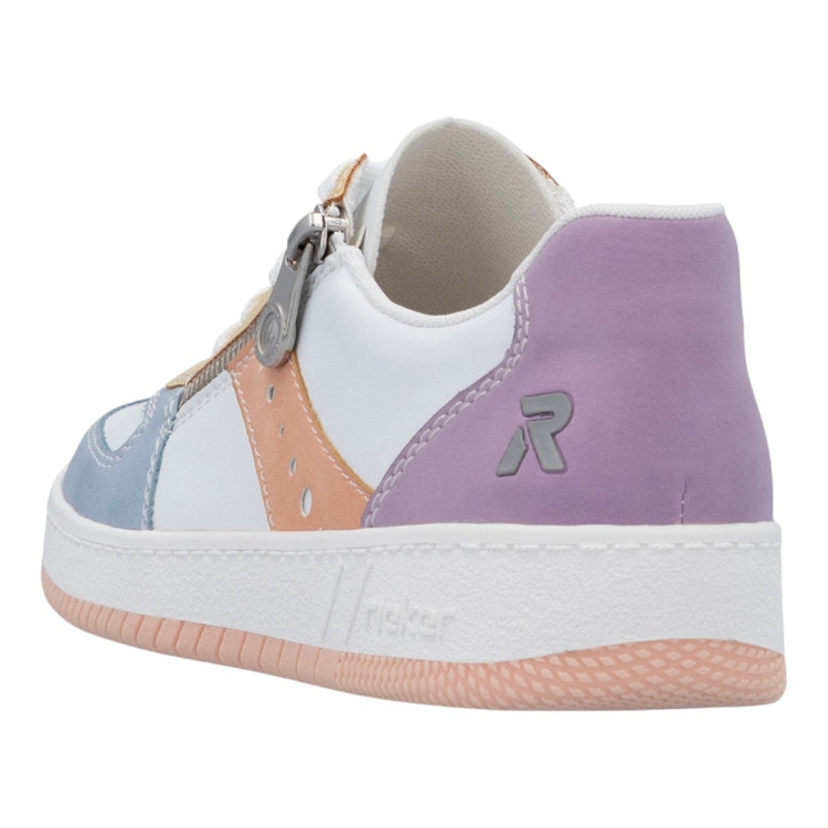 Rieker femme m5520 multicolore2587501_3 sur voshoes.com