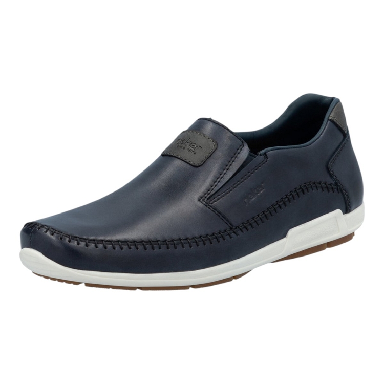 Rieker homme 09053 bleu2588901_2 sur voshoes.com