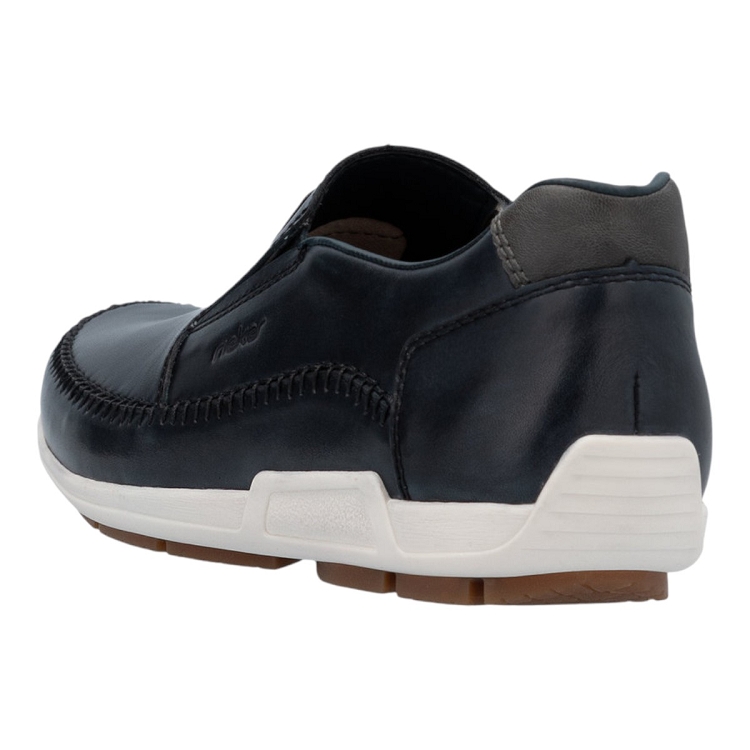 Rieker homme 09053 bleu2588901_3 sur voshoes.com