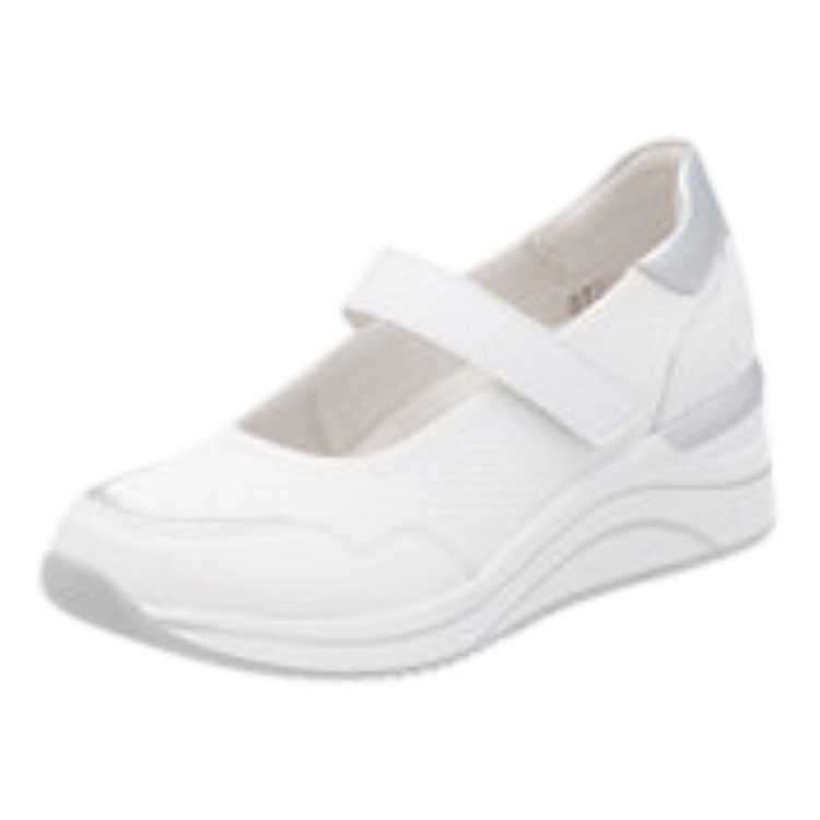 Remonte femme d0t13 blanc2589407_2 sur voshoes.com