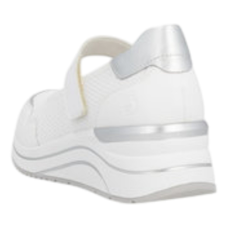 Remonte femme d0t13 blanc2589407_3 sur voshoes.com