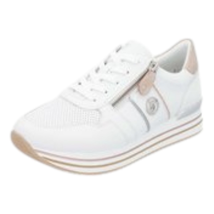 Remonte femme d1327 blanc2589702_2 sur voshoes.com