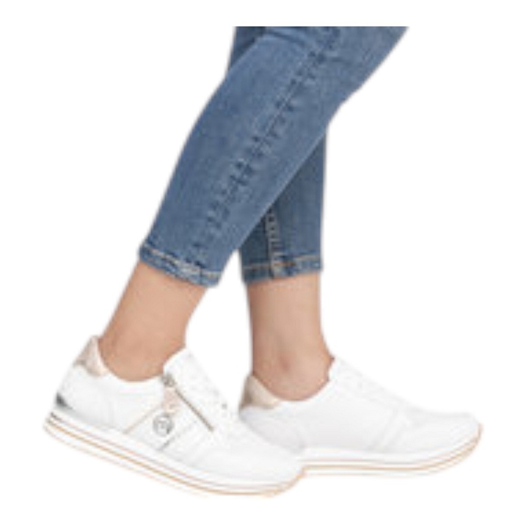 Remonte femme d1327 blanc2589702_5 sur voshoes.com