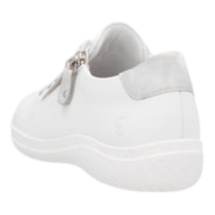 Remonte femme d1e03 blanc2590001_3 sur voshoes.com