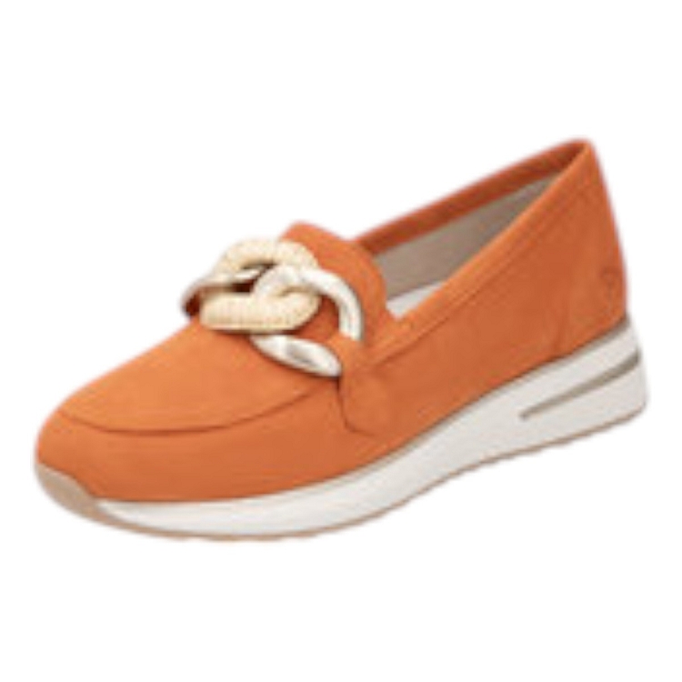 Remonte femme d1g11 orange2590402_2 sur voshoes.com