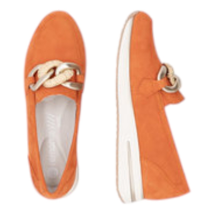 Remonte femme d1g11 orange2590402_4 sur voshoes.com