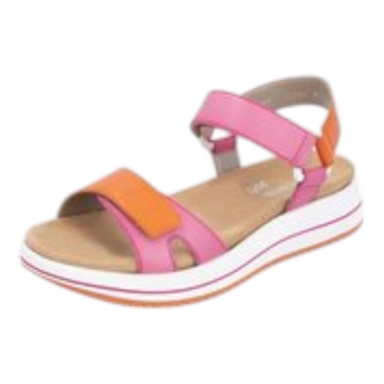 Remonte femme d1j57 rose2590501_2 sur voshoes.com