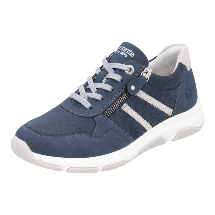 Remonte femme d1s04 bleu2590801_2 sur voshoes.com