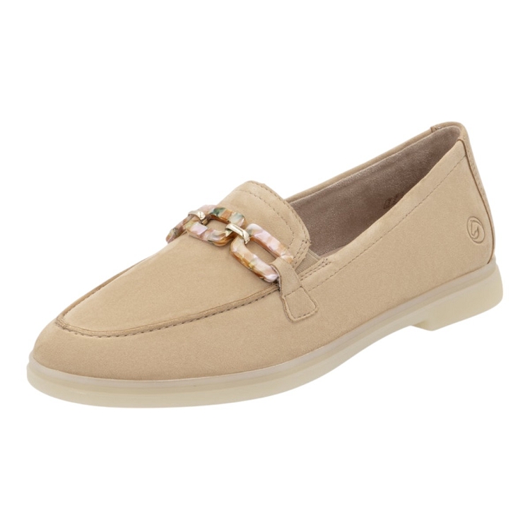 Remonte femme d2f00 beige2591501_2 sur voshoes.com