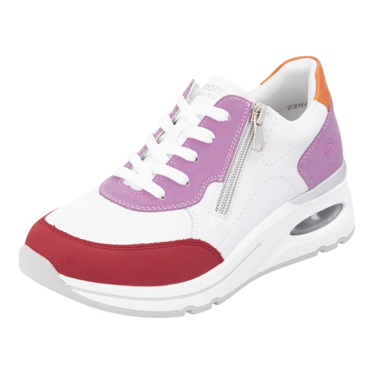 Remonte femme d2h00 blanc2591901_2 sur voshoes.com