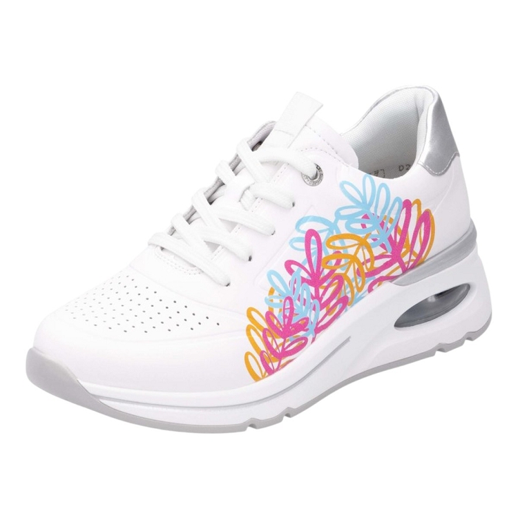 Remonte femme d2h02 blanc2592001_2 sur voshoes.com