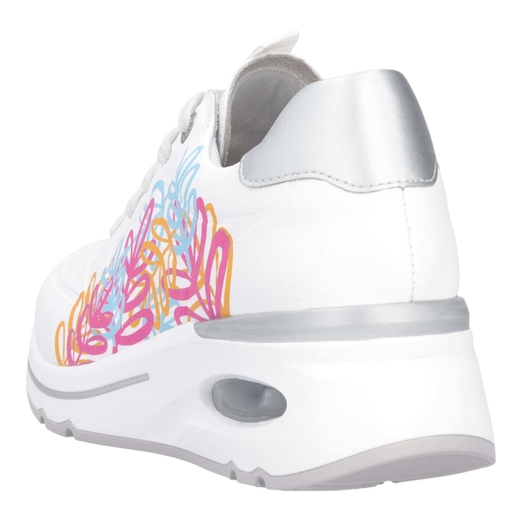 Remonte femme d2h02 blanc2592001_3 sur voshoes.com