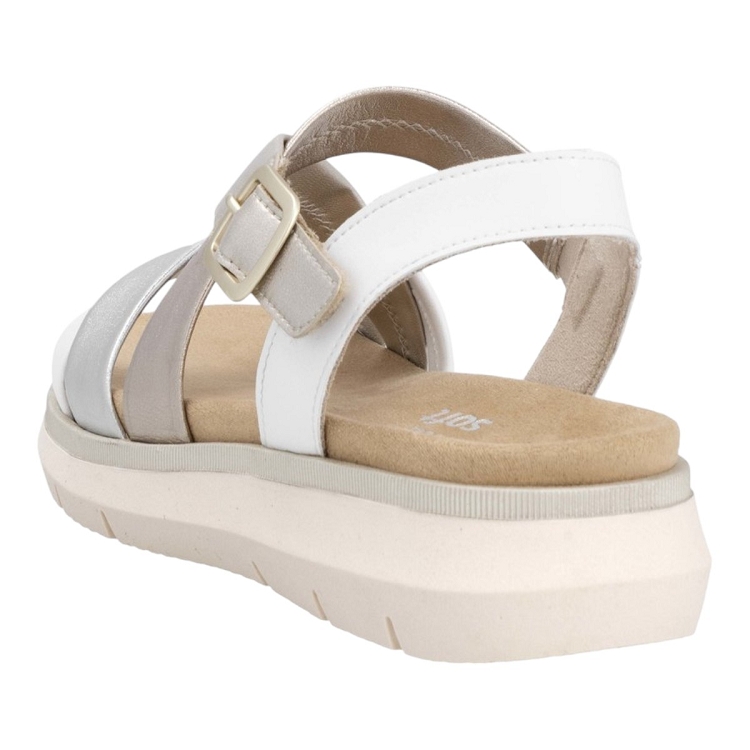 Remonte femme d2k53 argent2592301_3 sur voshoes.com