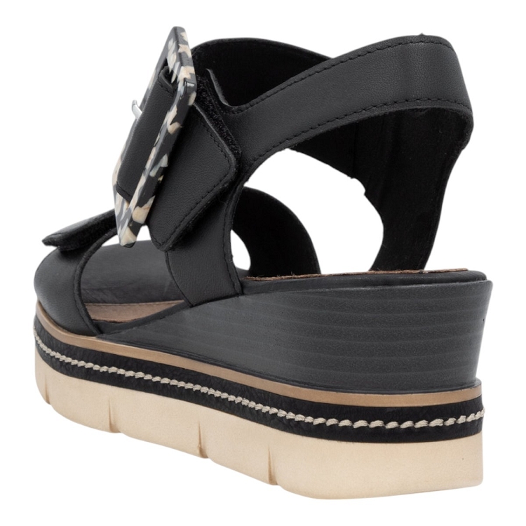 Remonte femme d2l53 noir2592601_3 sur voshoes.com