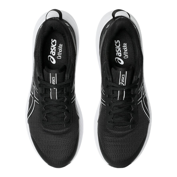 Asics homme jolt 5 noir2593702_5 sur voshoes.com