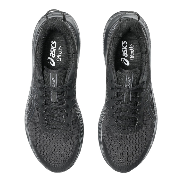 Asics homme jolt 5 noir2593704_5 sur voshoes.com