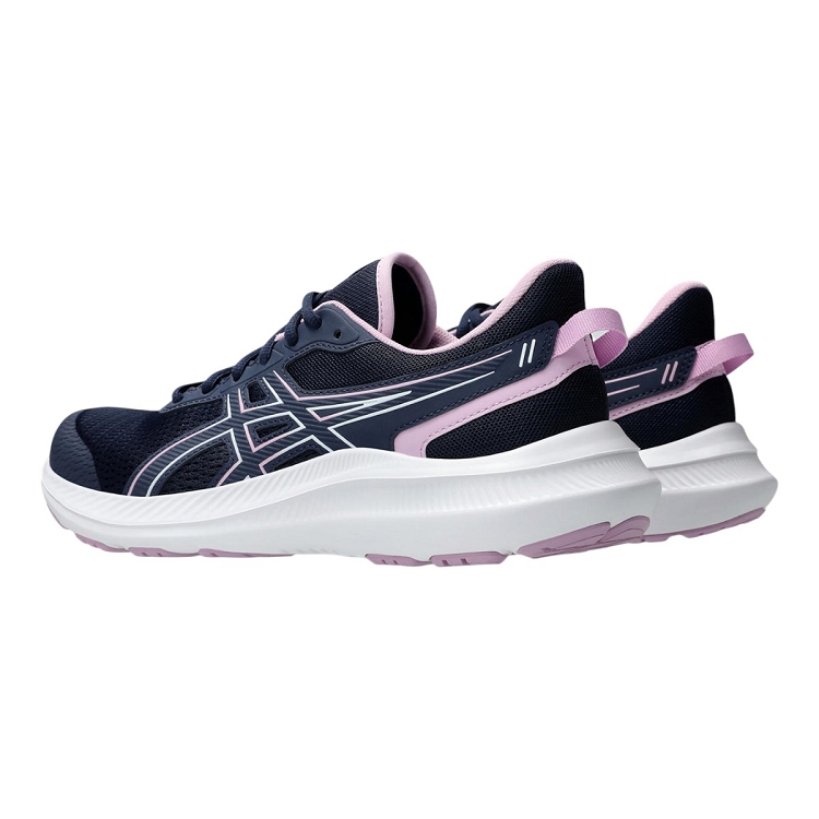 Asics femme jolt 5 bleu2593801_3 sur voshoes.com