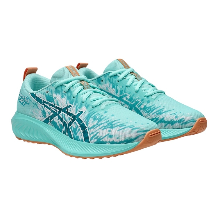 Asics femme gel noosa tri 16 gs bleu2593901_2 sur voshoes.com