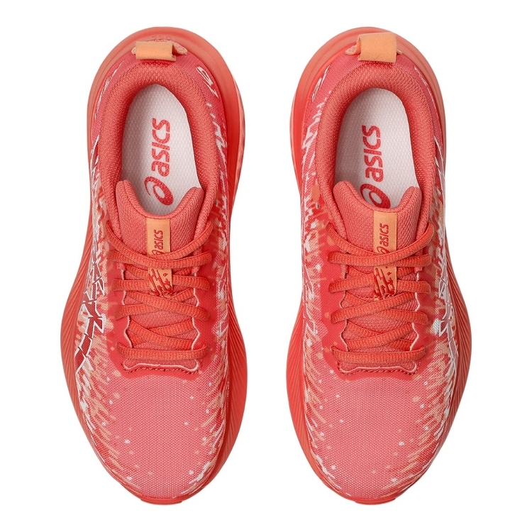 Asics femme gel noosa tri 16 gs rose2593902_5 sur voshoes.com