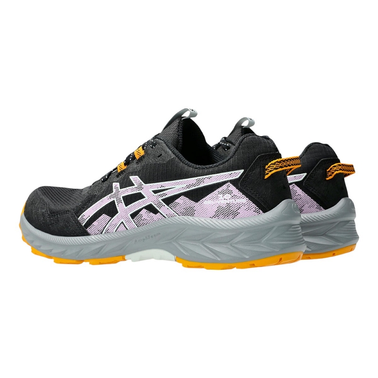 Asics femme gel venture 10 noir2594001_3 sur voshoes.com