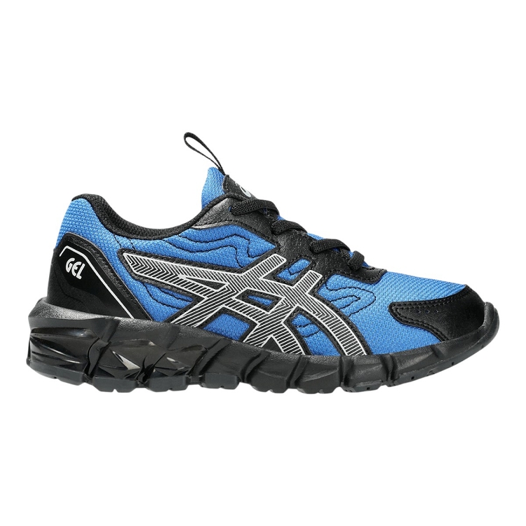 garcon Asics garcon gel quantum 90 3 gs bleu