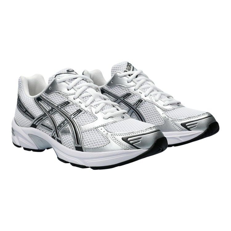 Asics femme gel 1130 blanc2594801_2 sur voshoes.com