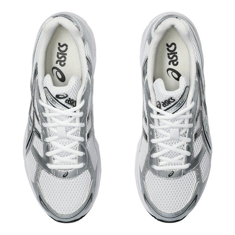 Asics femme gel 1130 blanc2594801_5 sur voshoes.com