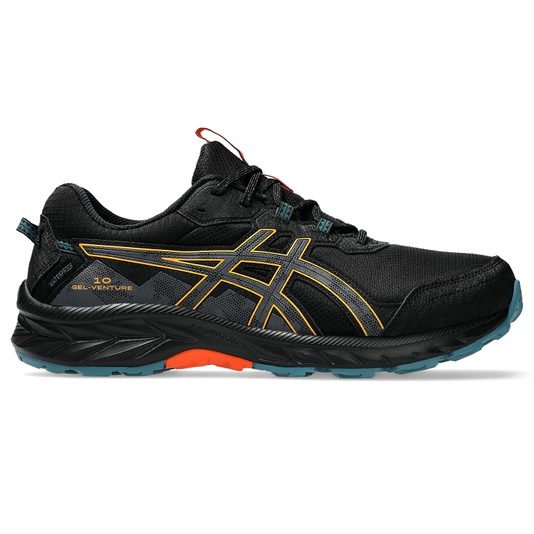 femme Asics femme gel venture 10 waterproof 