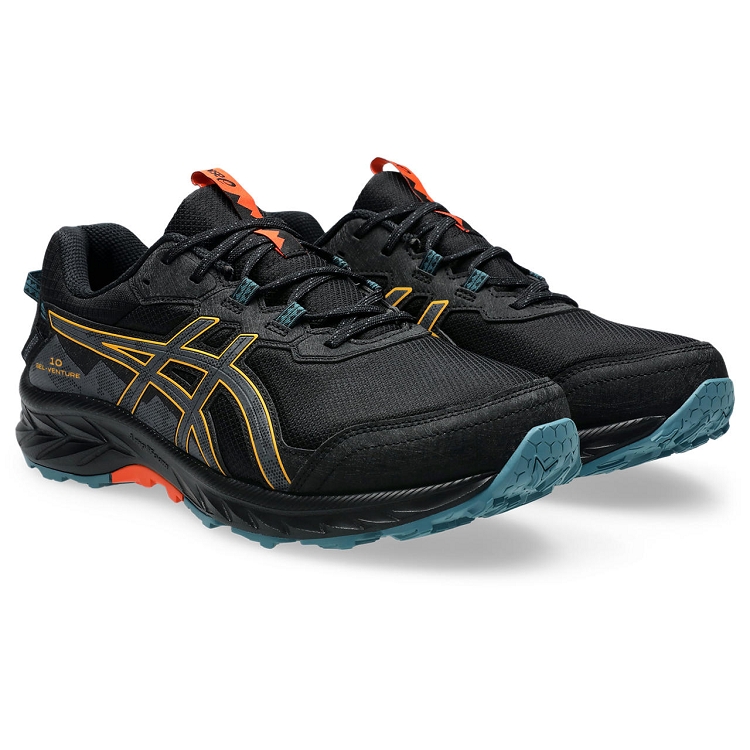 Asics femme gel venture 10 waterproof 2594901_2 sur voshoes.com